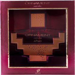 Afnan Ornament Purple Allure By Afnan Perfumes