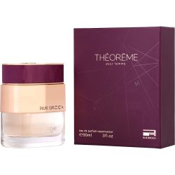 Afnan Theoreme By Afnan Perfumes