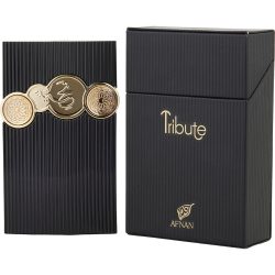Afnan Tribute Black By Afnan Perfumes