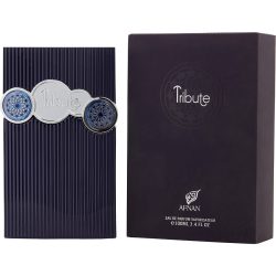 Afnan Tribute Blue By Afnan Perfumes