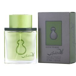 Agua Verde By Salvador Dali