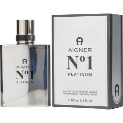 Aigner 1 Platinum By Etienne Aigner