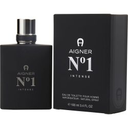 Aigner No 1 Intense By Etienne Aigner