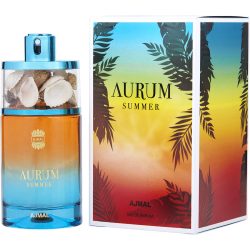 Ajmal Aurum Summer By Ajmal
