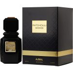 Ajmal Patchouli Wood By Ajmal