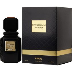 Ajmal Patchouli Wood By Ajmal