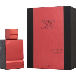 Al Haramain Amber Oud Exclusif Sport By Al Haramain
