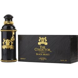 Alexandre J Black Muscs By Alexandre J