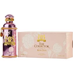 Alexandre J Rose Oud By Alexandre J