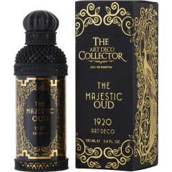 Alexandre J The Majestic Oud By Alexandre J