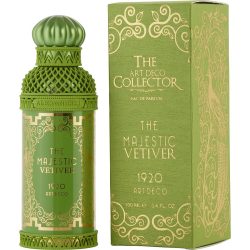 Alexandre J The Majestic Vetiver By Alexandre J