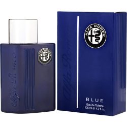 Alfa Romeo Blue By Alfa Romeo