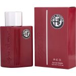 Alfa Romeo Red By Alfa Romeo
