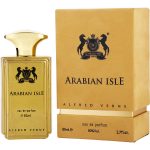 Alfred Verne Arabian Isle By Alfred Verne