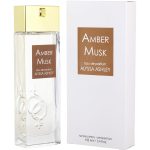 Alyssa Ashley Amber Musk By Alyssa Ashley