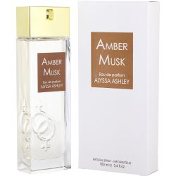 Alyssa Ashley Amber Musk By Alyssa Ashley