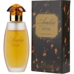 Amber Musk By Shiara