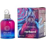 Amor Amor Love Festival By Cacharel