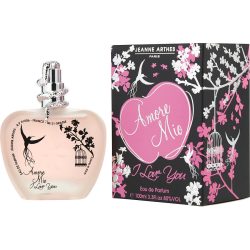 Amore Mio I Love You By Jeanne Arthes