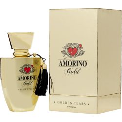Amorino Gold Golden Tears By Amorino