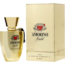 Amorino Gold Never Forget By Amorino