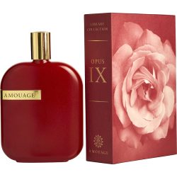 Amouage Library Opus Ix By Amouage