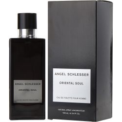 Angel Schlesser Oriental Soul By Angel Schlesser