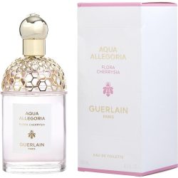 Aqua Allegoria Flora Cherrysia By Guerlain