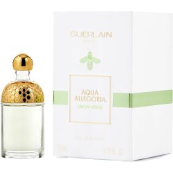 Aqua Allegoria Limon Verde By Guerlain