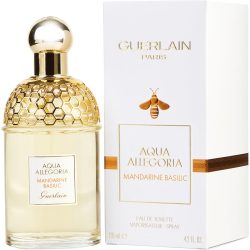 Aqua Allegoria Mandarine-Basilic By Guerlain