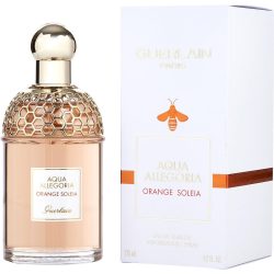 Aqua Allegoria Orange Soleia By Guerlain