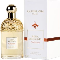Aqua Allegoria Pamplelune By Guerlain