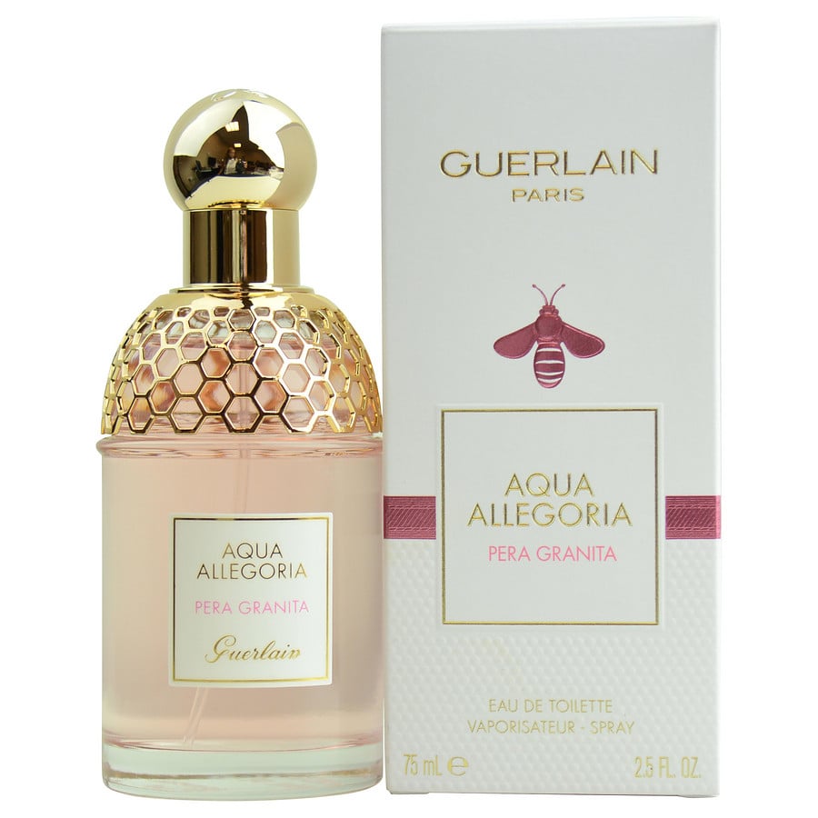 Aqua Allegoria Pera Granita By Guerlain Aqua Allegoria Pera Granita By Guerlain