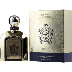 Armaf Derby Club House Gold By Armaf