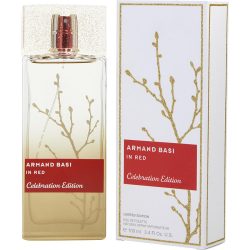 Armand Basi In Red Celebration Edition By Armand Basi