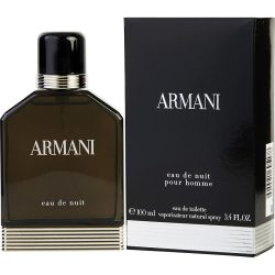 Armani Eau De Nuit By Giorgio Armani