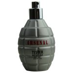 Arsenal Grey By Gilles Cantuel