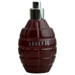 Arsenal Red By Gilles Cantuel