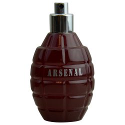 Arsenal Red By Gilles Cantuel
