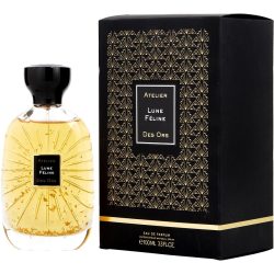 Atelier Des Ors Lune Feline By Atelier Des Ors