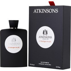 Atkinsons 41 Burlington Arcade By Atkinsons