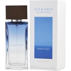 Azzaro Solarissimo Marettimo By Azzaro