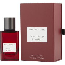Banana Republic Dark Cherry & Amber By Banana Republic
