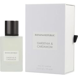 Banana Republic Gardenia & Cardamom By Banana Republic