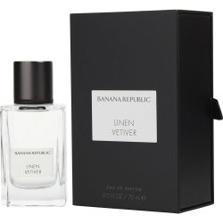 Banana Republic Linen Vetiver By Banana Republic