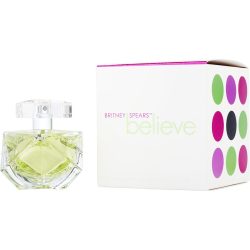 Believe Britney Spears By Britney Spears