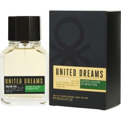 Benetton United Dreams Dream Big By Benetton