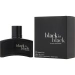 Black Is Black  By Nuparfums