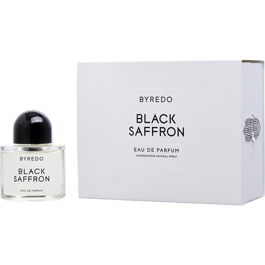 Black saffron best sale byredo parfums