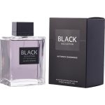 Black Seduction By Antonio Banderas